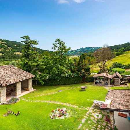 Agriturismo Il Salice Tizzano Val Parma Екстериор снимка
