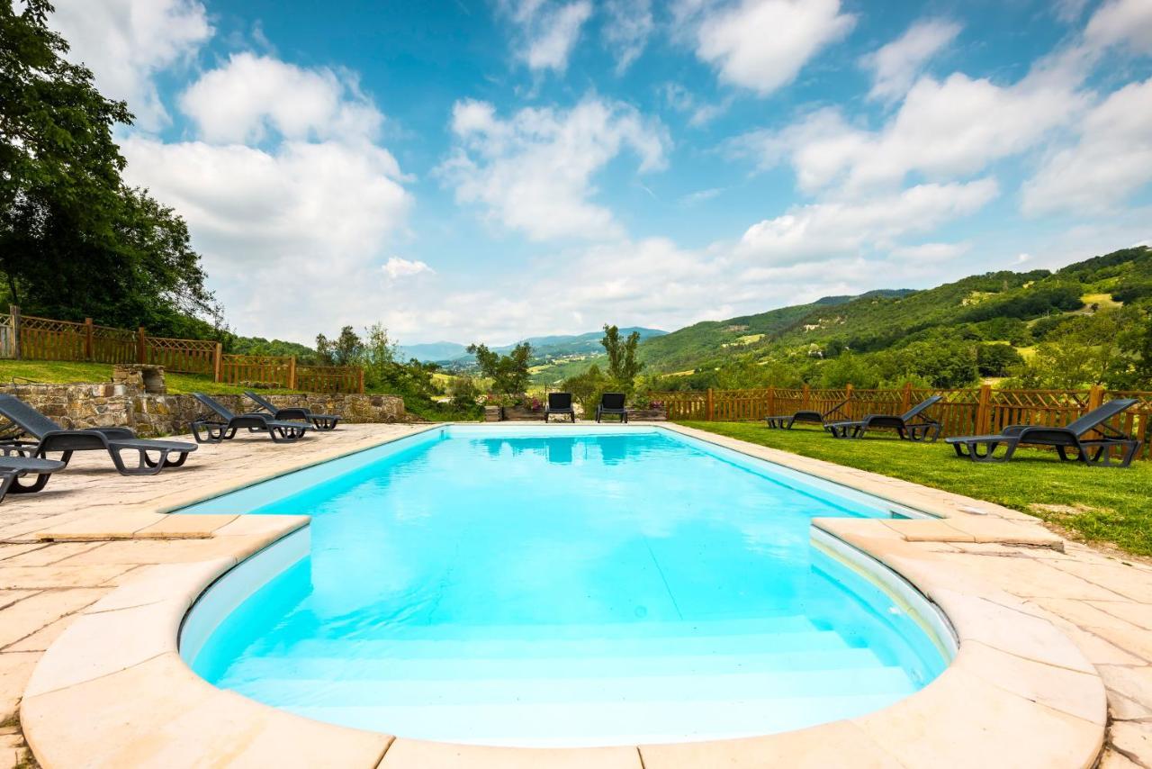 Agriturismo Il Salice Tizzano Val Parma Екстериор снимка