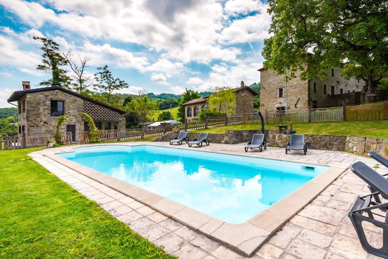 Agriturismo Il Salice Tizzano Val Parma Екстериор снимка