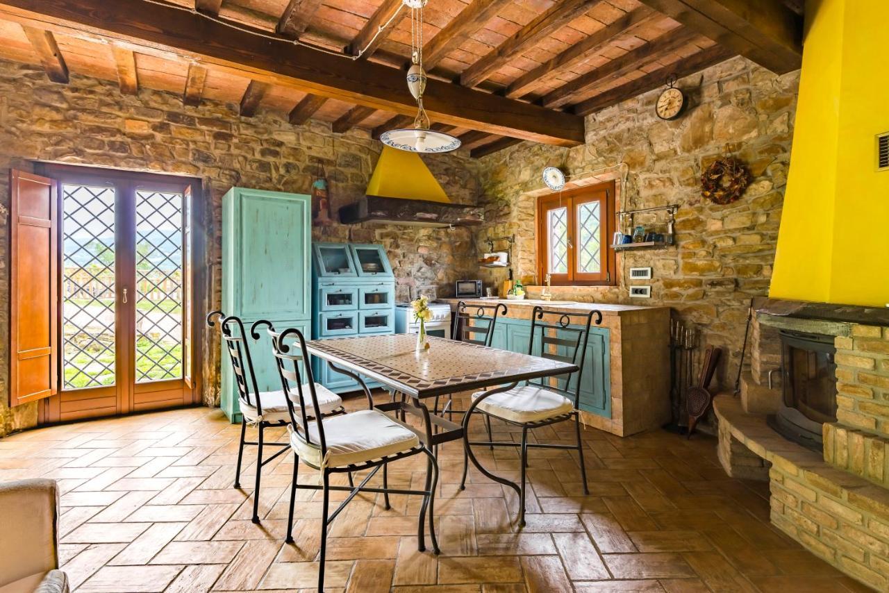 Agriturismo Il Salice Tizzano Val Parma Екстериор снимка