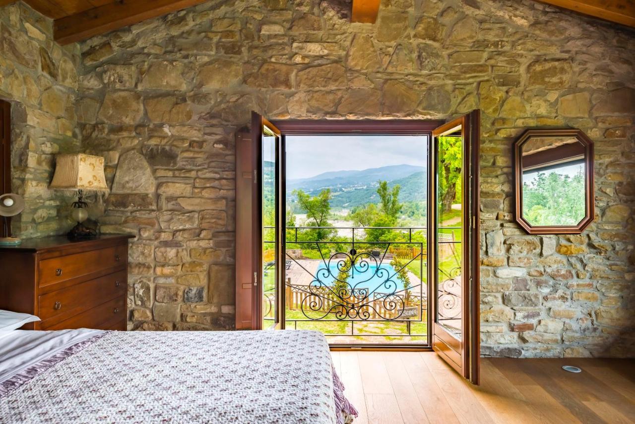 Agriturismo Il Salice Tizzano Val Parma Екстериор снимка