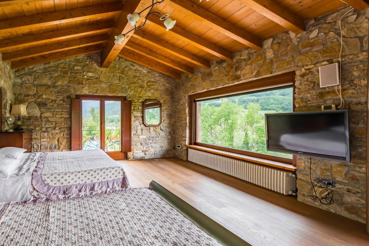 Agriturismo Il Salice Tizzano Val Parma Екстериор снимка