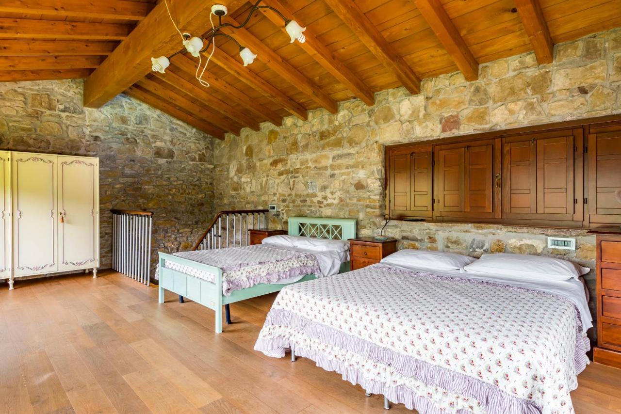 Agriturismo Il Salice Tizzano Val Parma Екстериор снимка