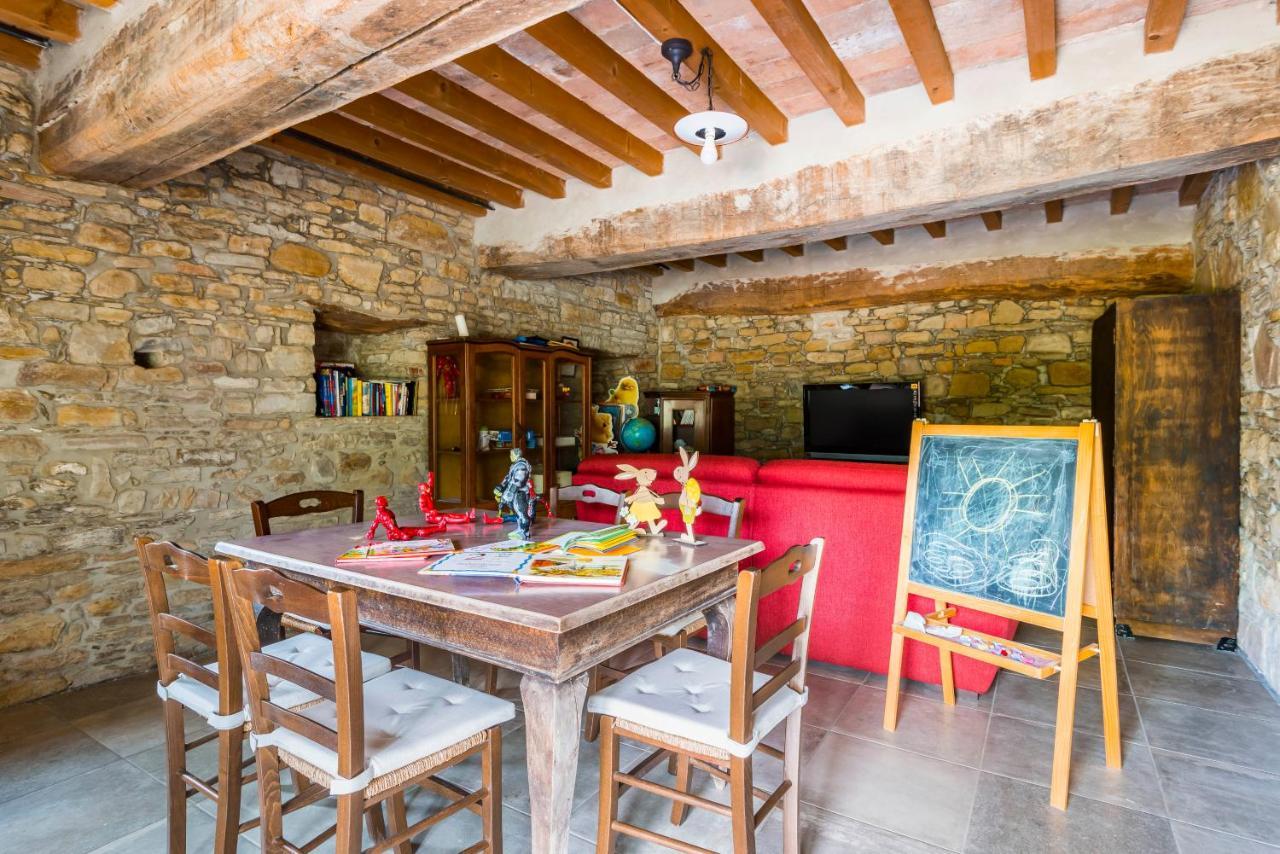 Agriturismo Il Salice Tizzano Val Parma Екстериор снимка