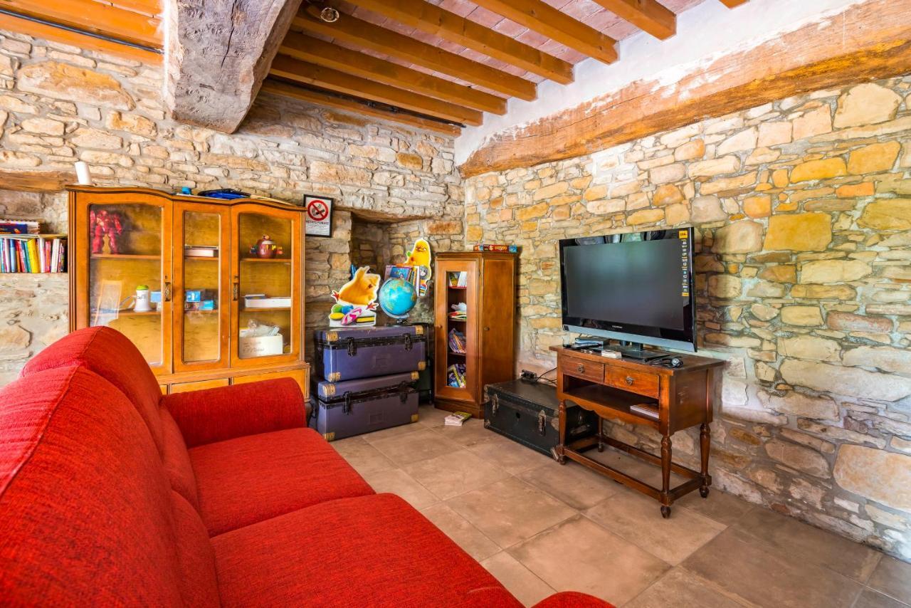 Agriturismo Il Salice Tizzano Val Parma Екстериор снимка
