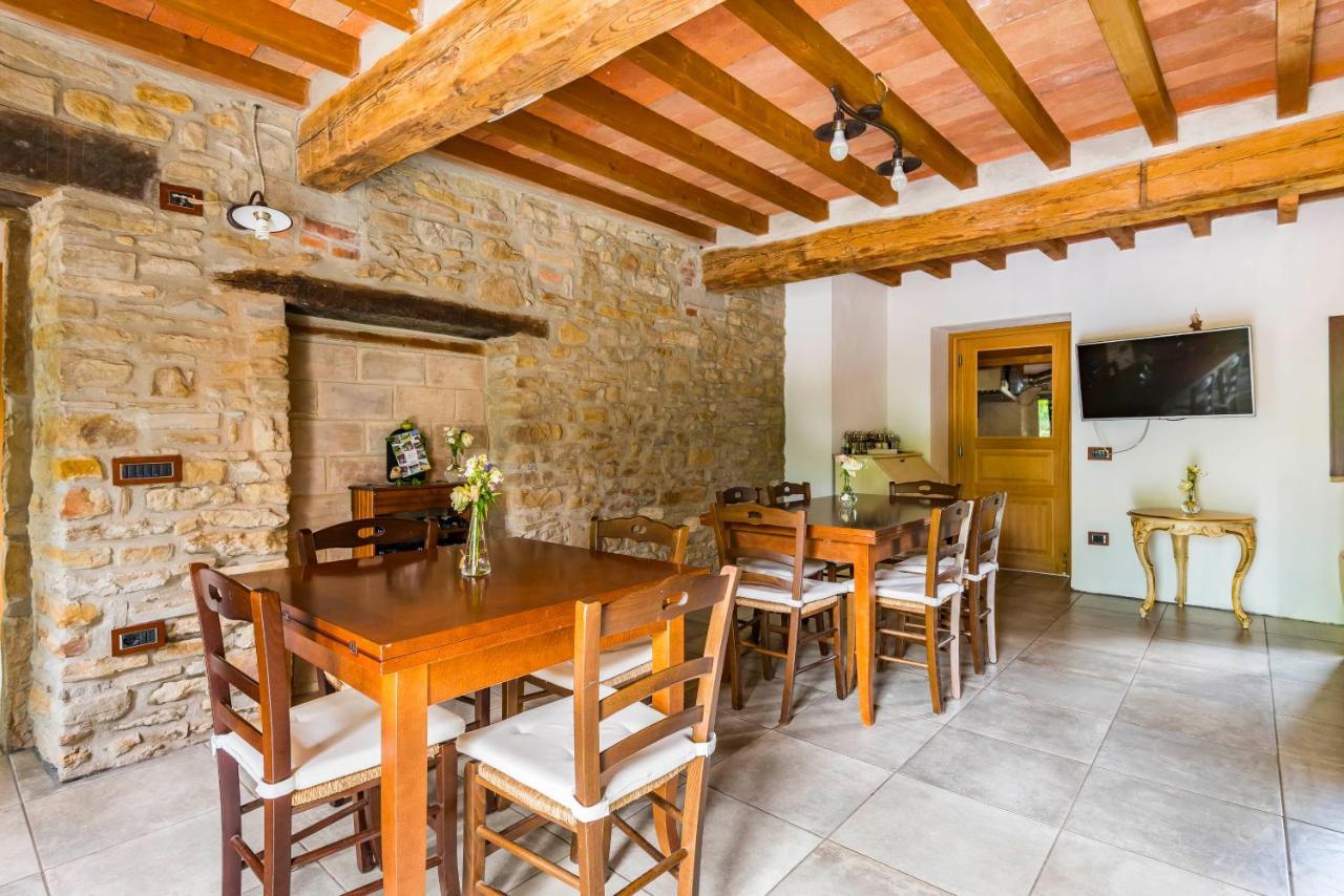 Agriturismo Il Salice Tizzano Val Parma Екстериор снимка