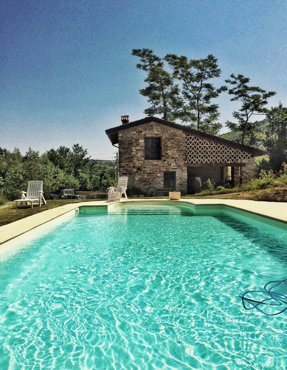 Agriturismo Il Salice Tizzano Val Parma Екстериор снимка